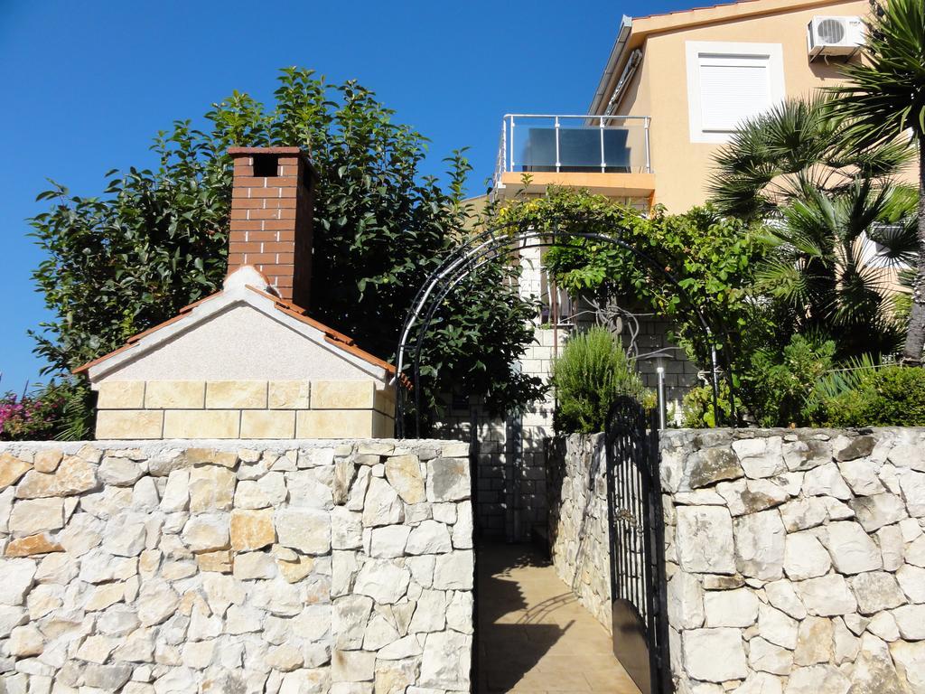 טרוגיר Apartments Babaja מראה חיצוני תמונה