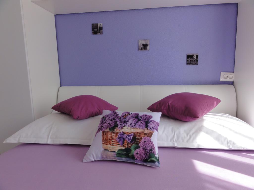 טרוגיר Apartments Babaja מראה חיצוני תמונה