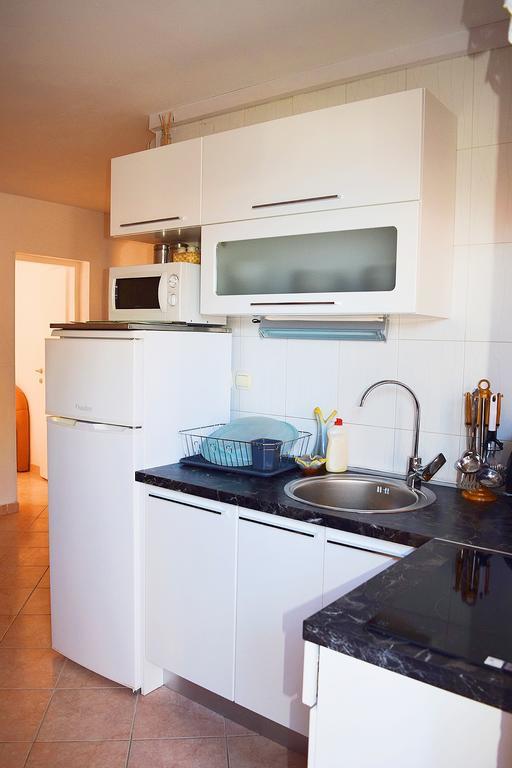 טרוגיר Apartments Babaja מראה חיצוני תמונה