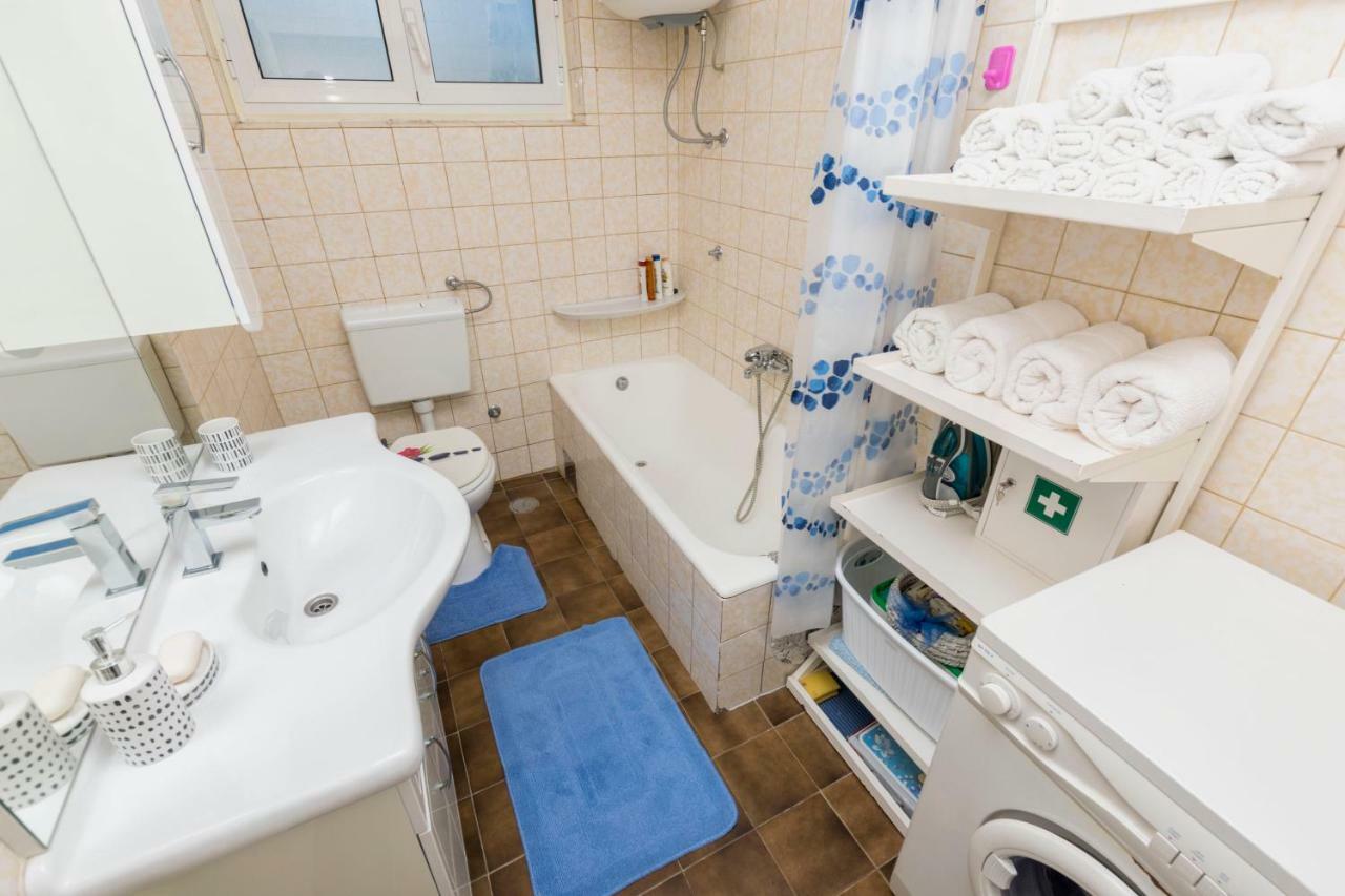 טרוגיר Apartments Babaja מראה חיצוני תמונה