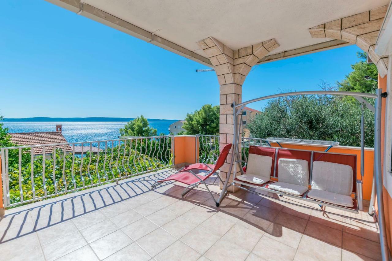 טרוגיר Apartments Babaja מראה חיצוני תמונה