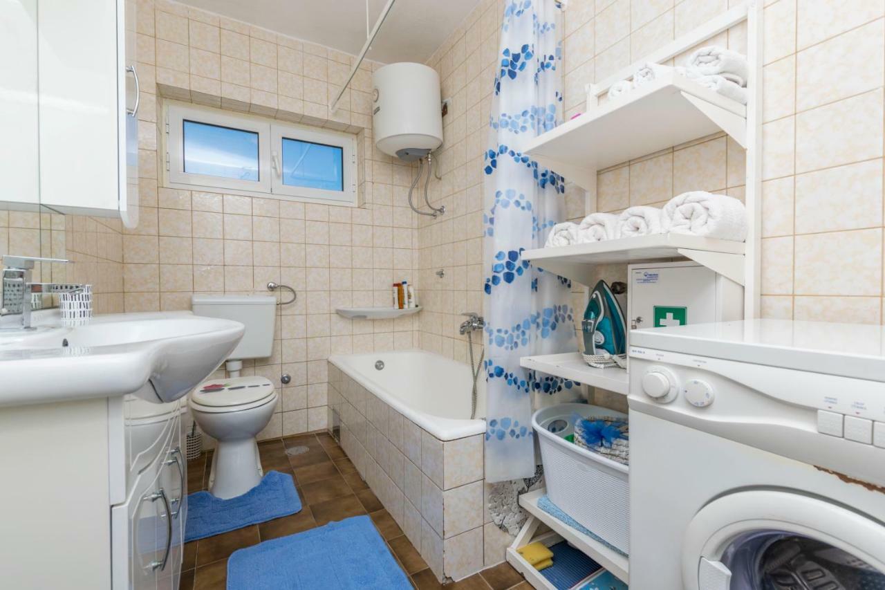 טרוגיר Apartments Babaja מראה חיצוני תמונה