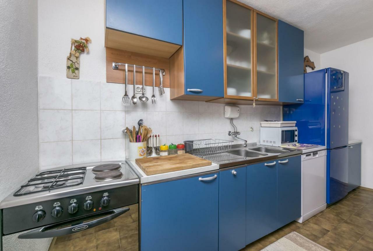 טרוגיר Apartments Babaja מראה חיצוני תמונה