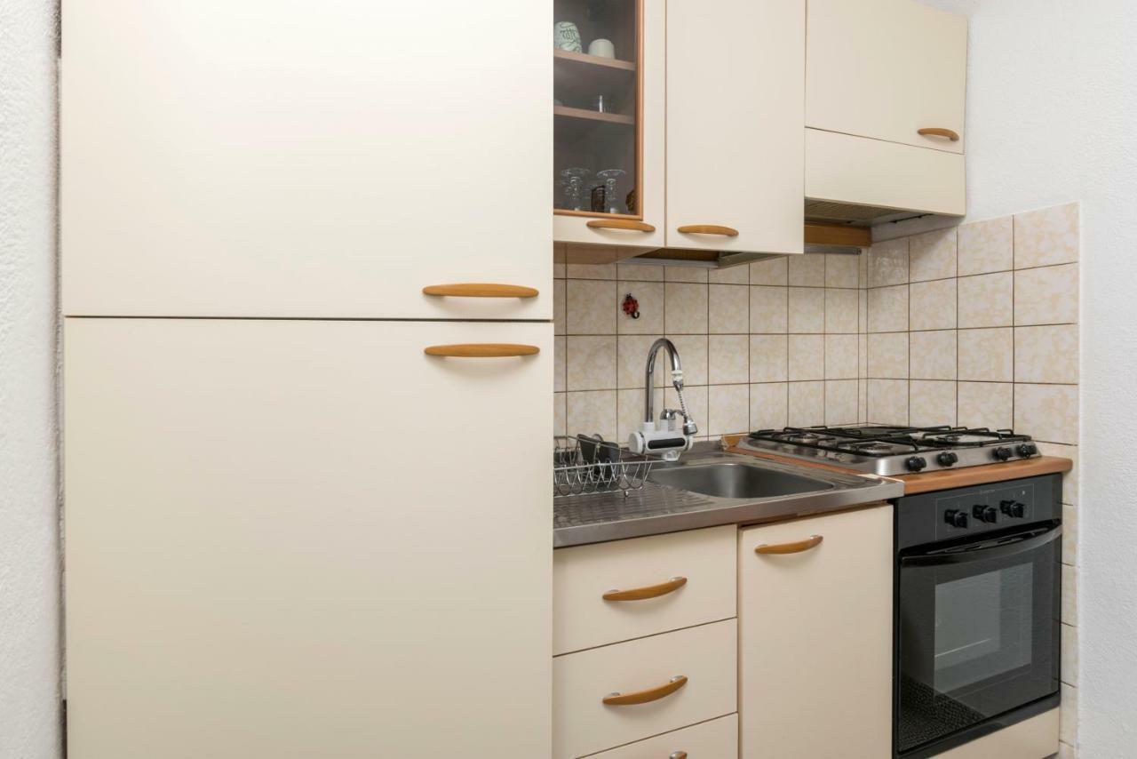 טרוגיר Apartments Babaja מראה חיצוני תמונה
