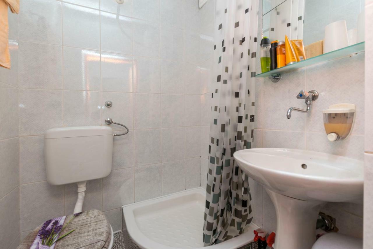 טרוגיר Apartments Babaja מראה חיצוני תמונה