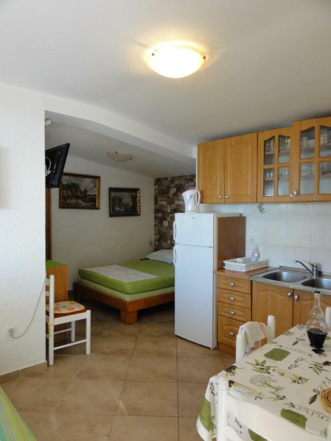 טרוגיר Apartments Babaja מראה חיצוני תמונה