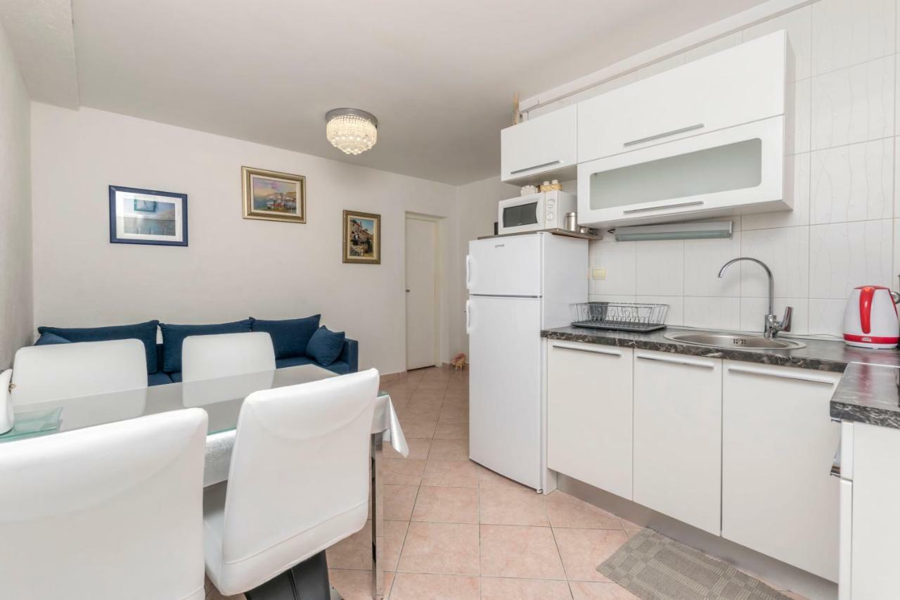 טרוגיר Apartments Babaja מראה חיצוני תמונה