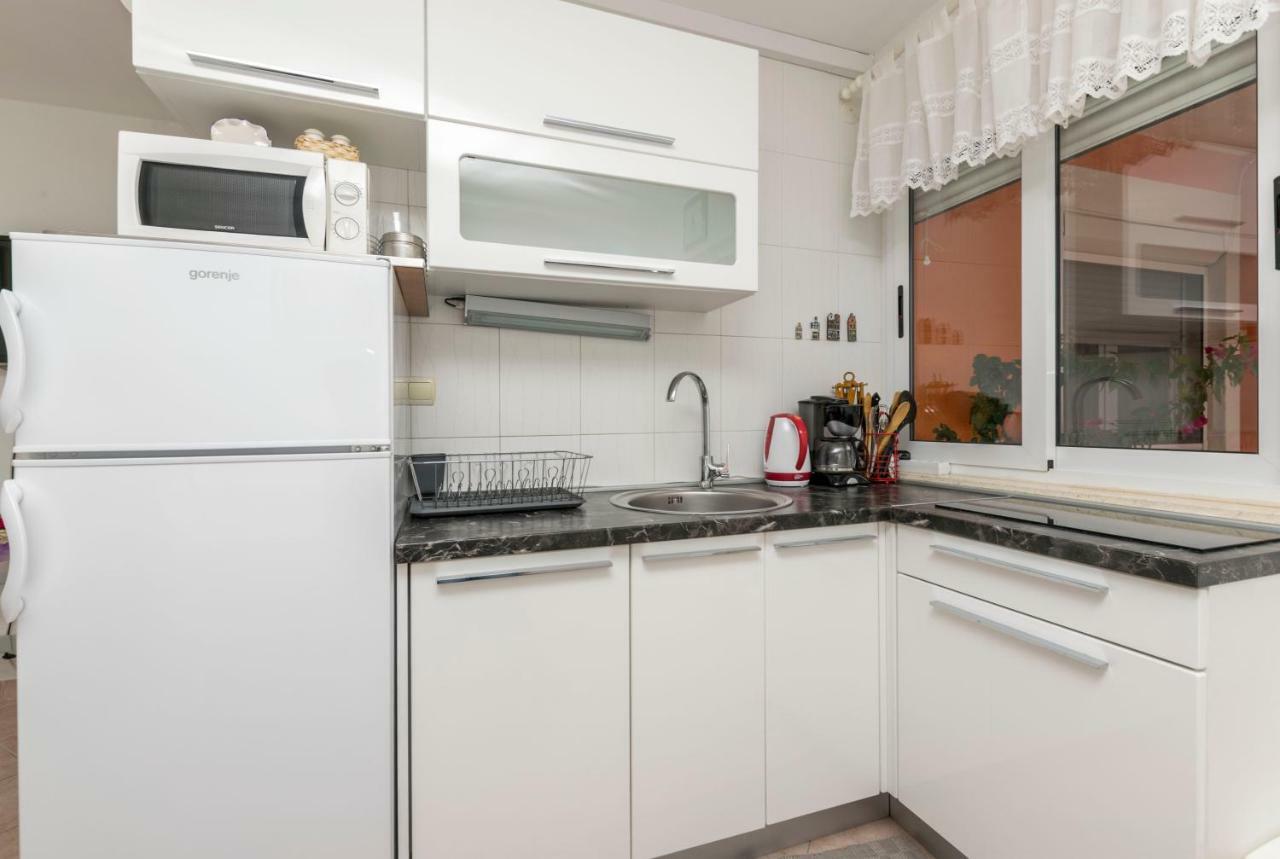 טרוגיר Apartments Babaja מראה חיצוני תמונה