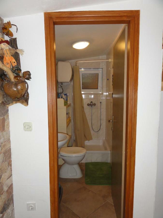 טרוגיר Apartments Babaja מראה חיצוני תמונה