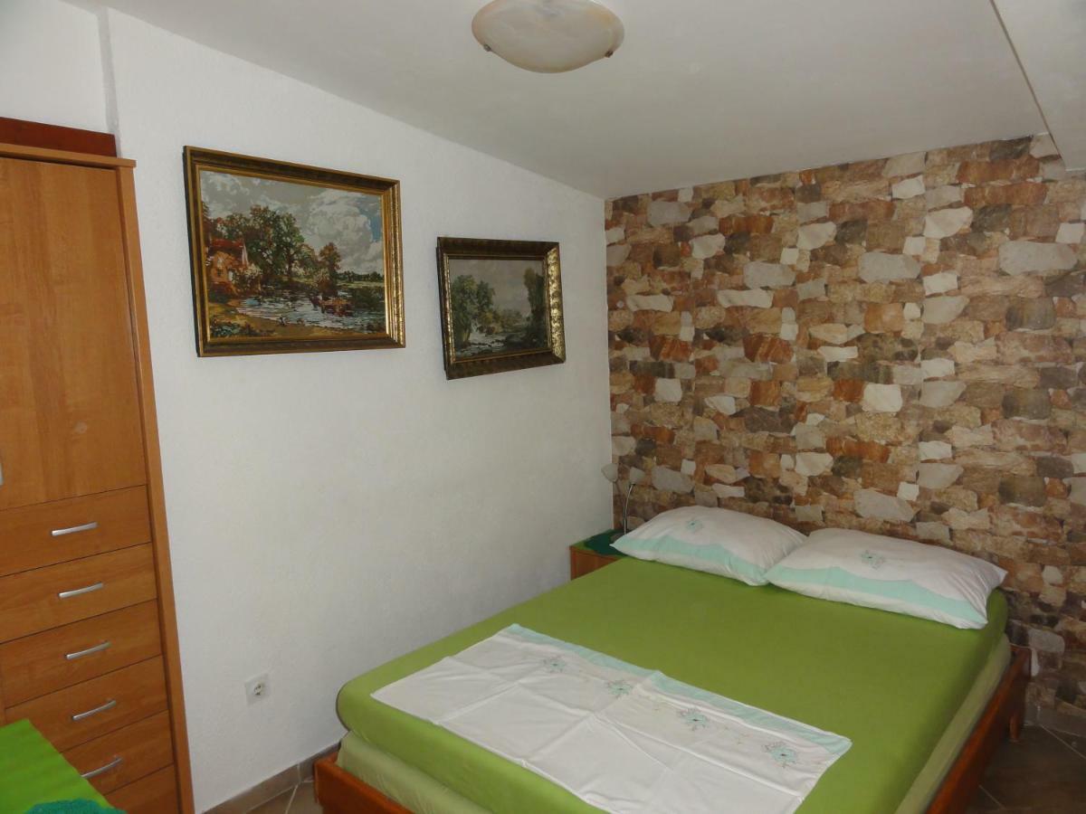 טרוגיר Apartments Babaja מראה חיצוני תמונה